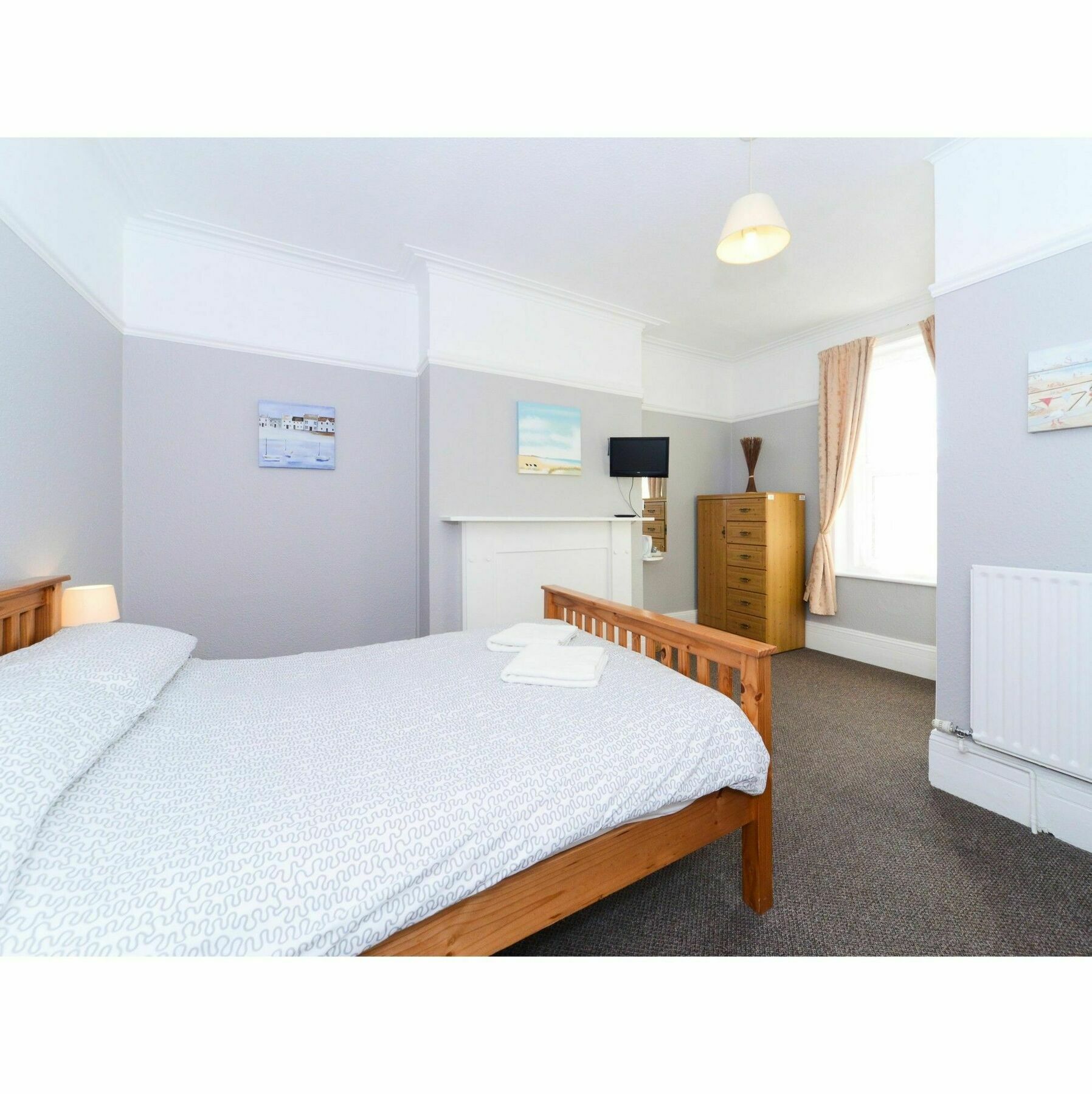 Sandy Bay Guest House 본머스 외부 사진
