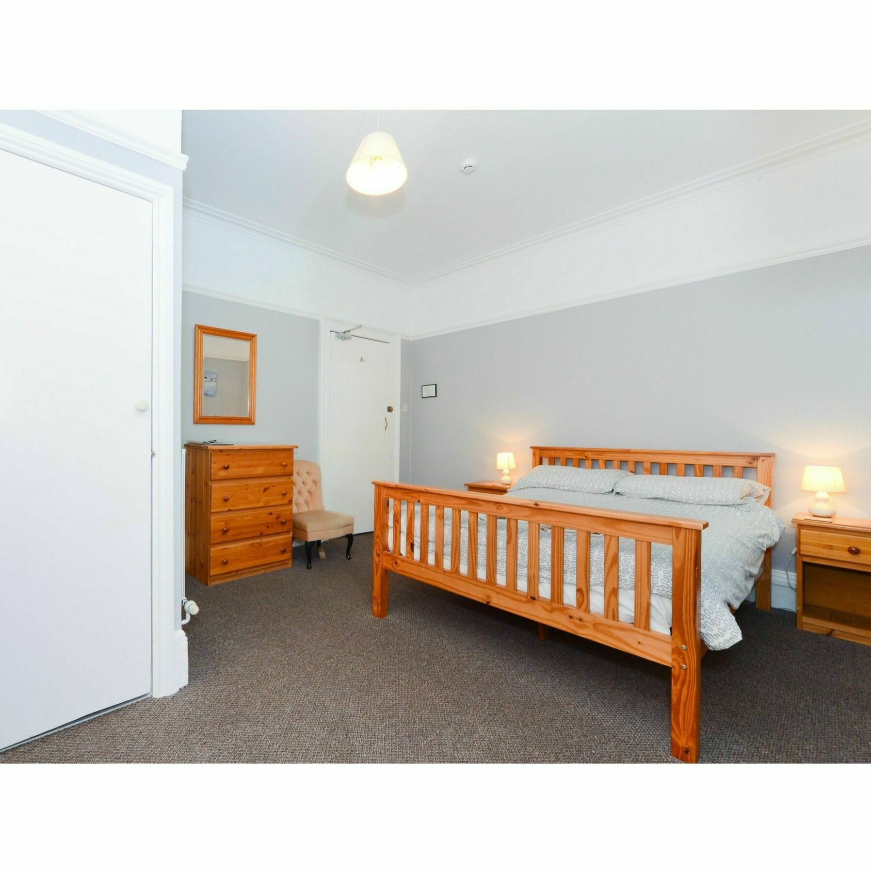 Sandy Bay Guest House 본머스 외부 사진