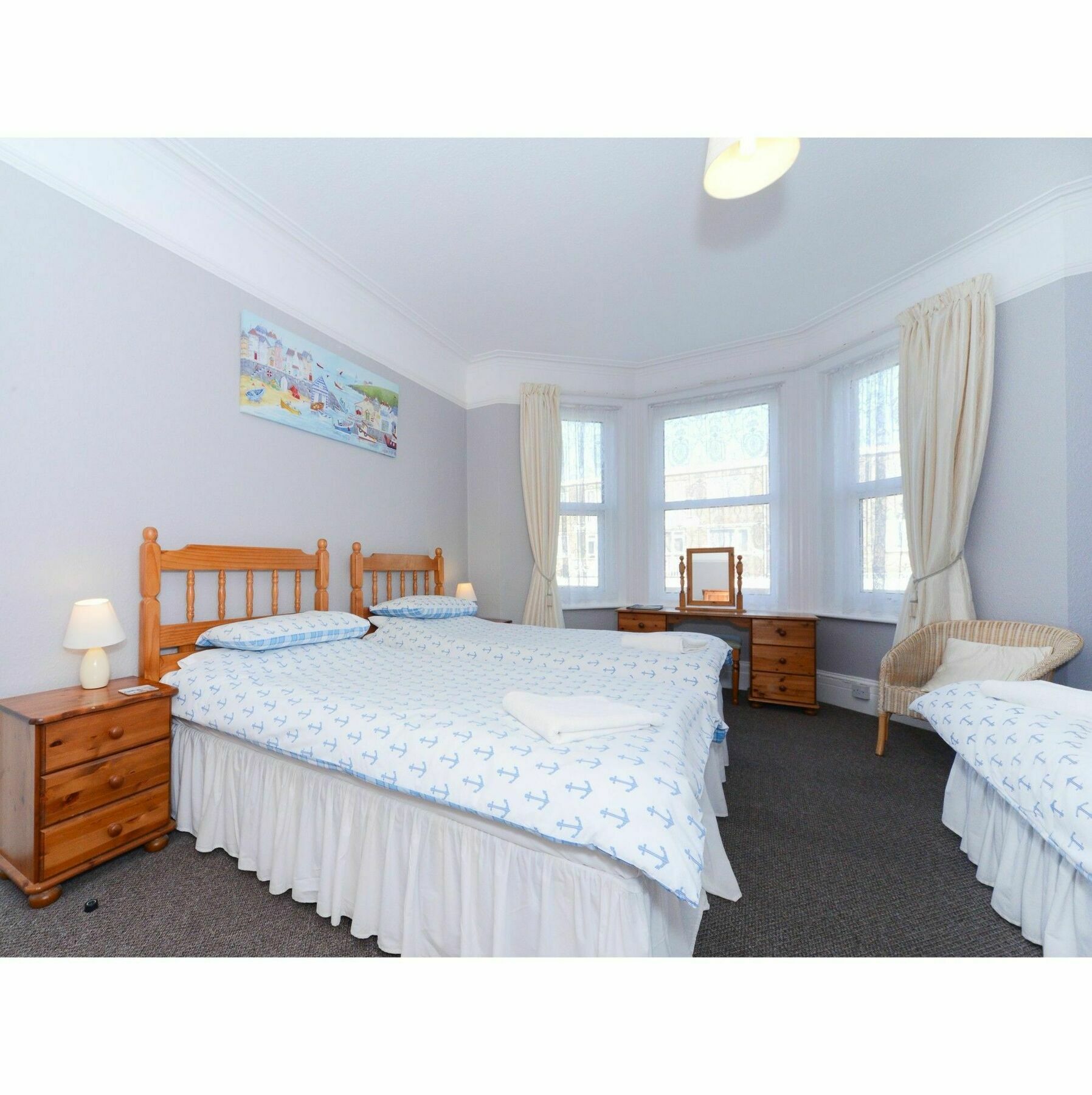Sandy Bay Guest House 본머스 외부 사진