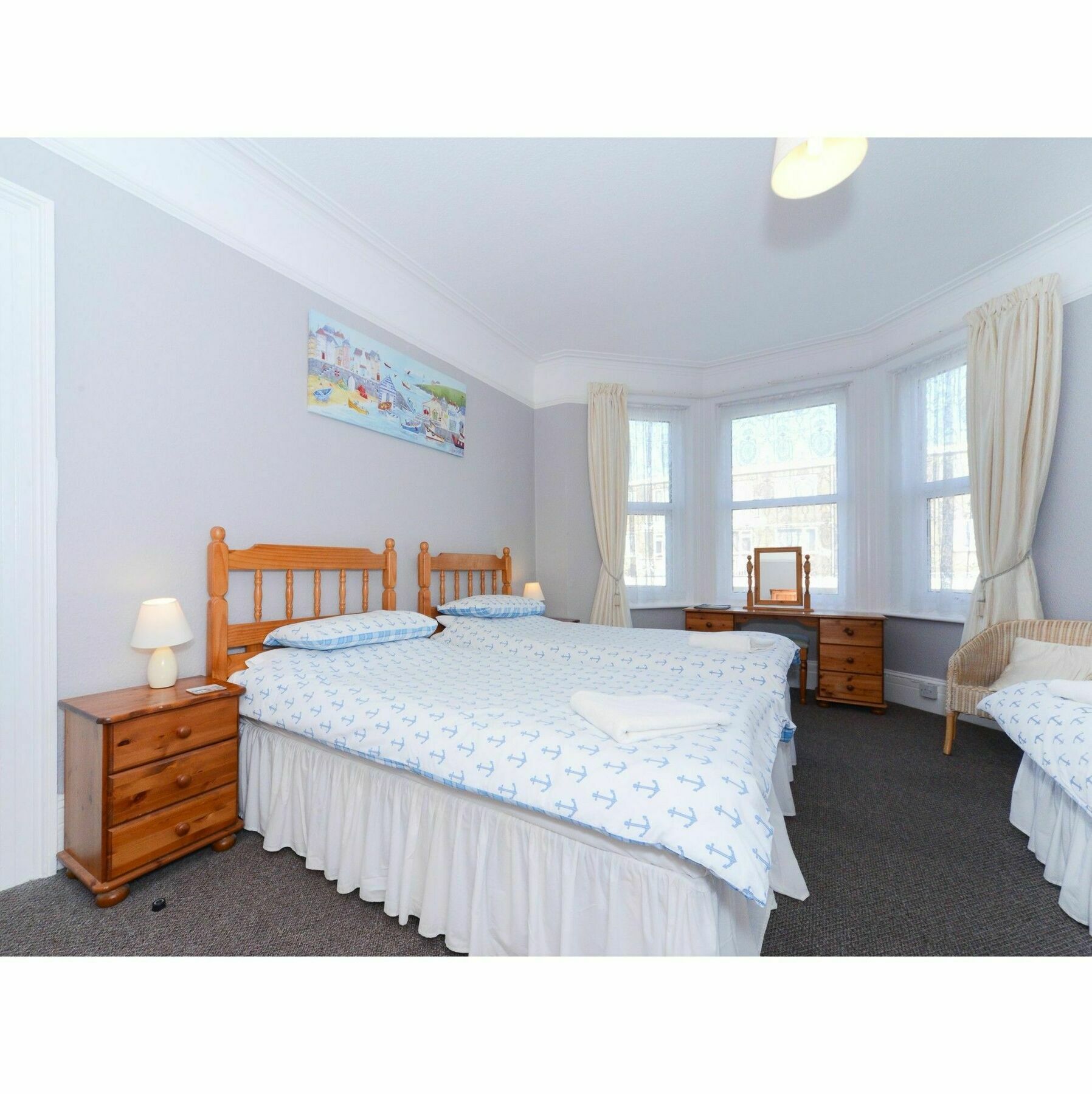 Sandy Bay Guest House 본머스 외부 사진