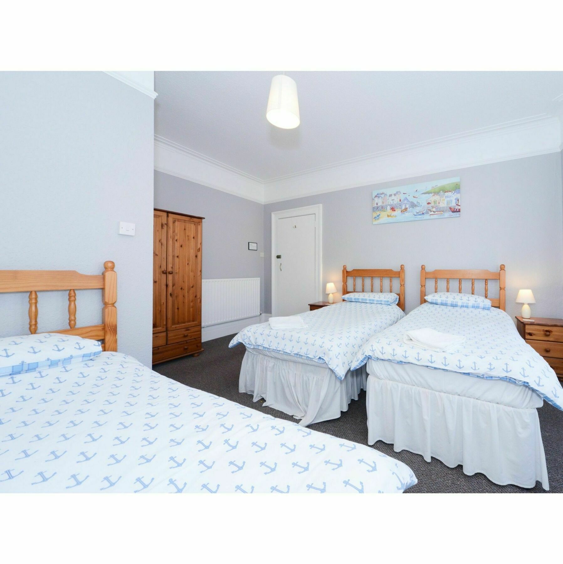 Sandy Bay Guest House 본머스 외부 사진