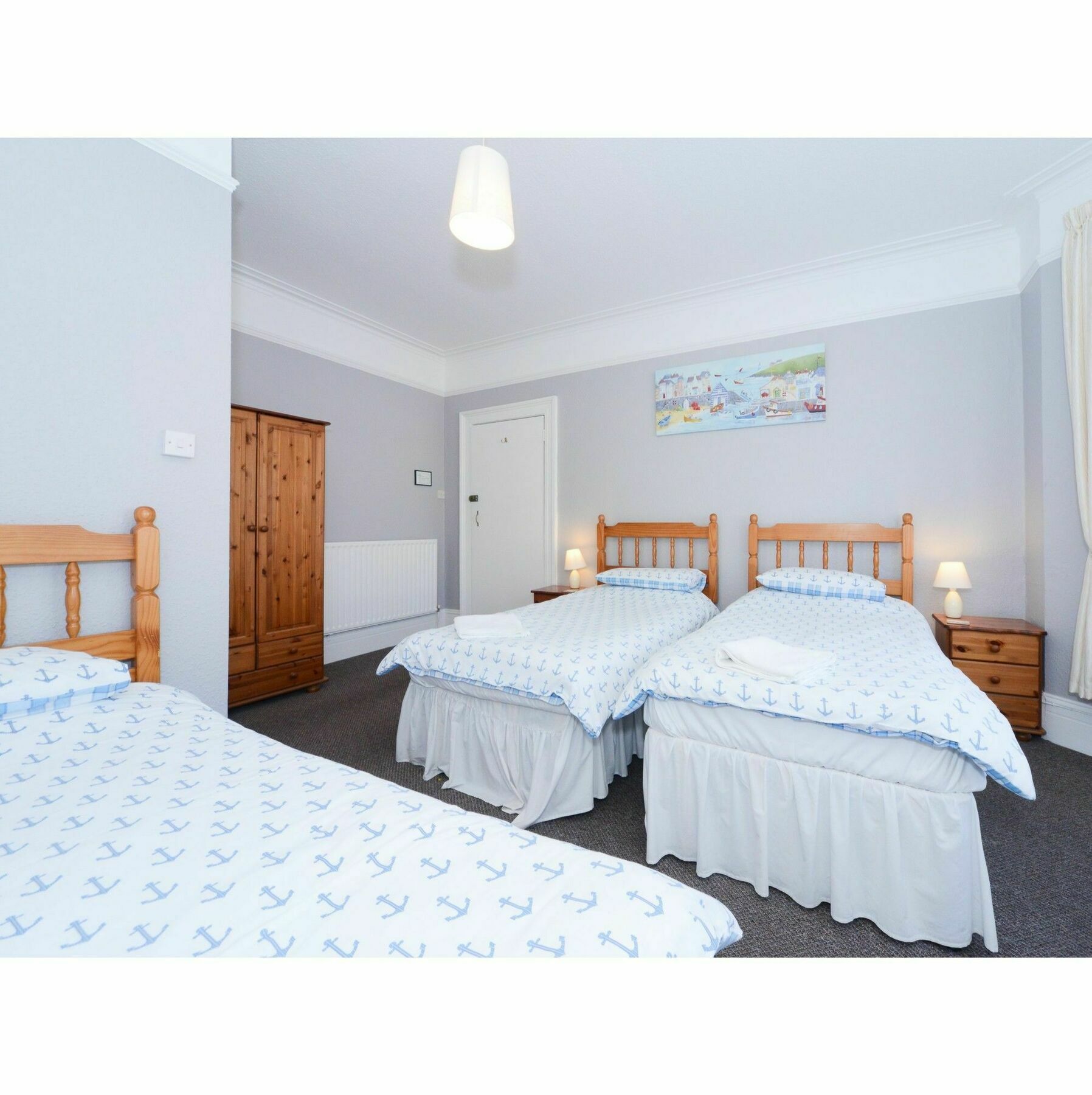 Sandy Bay Guest House 본머스 외부 사진